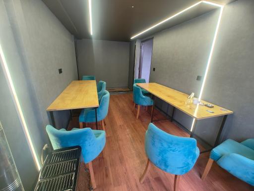 عکس کافه رستوران دل فوکو