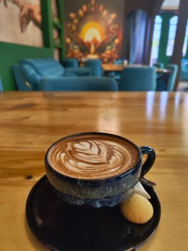 عکس کافه رستوران دل فوکو