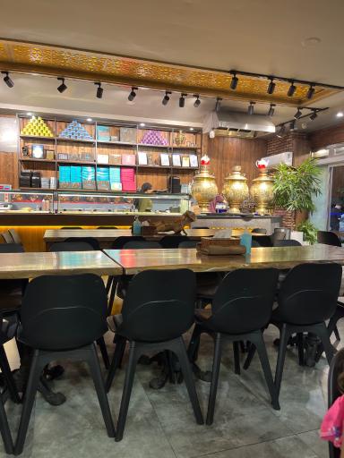 عکس بستنی جلاتو تکسین