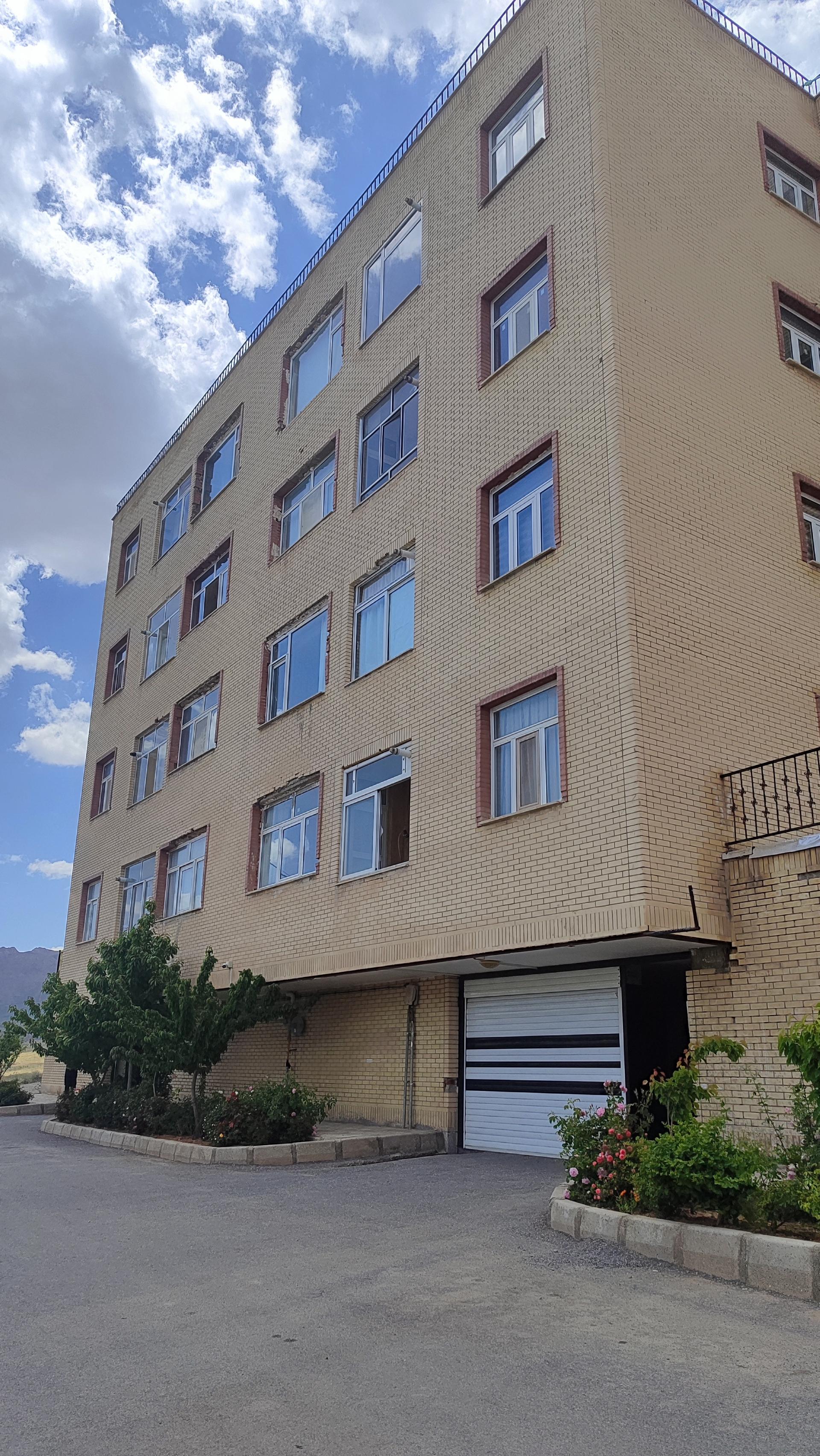 عکس مسکن مهر - ساختمان A8