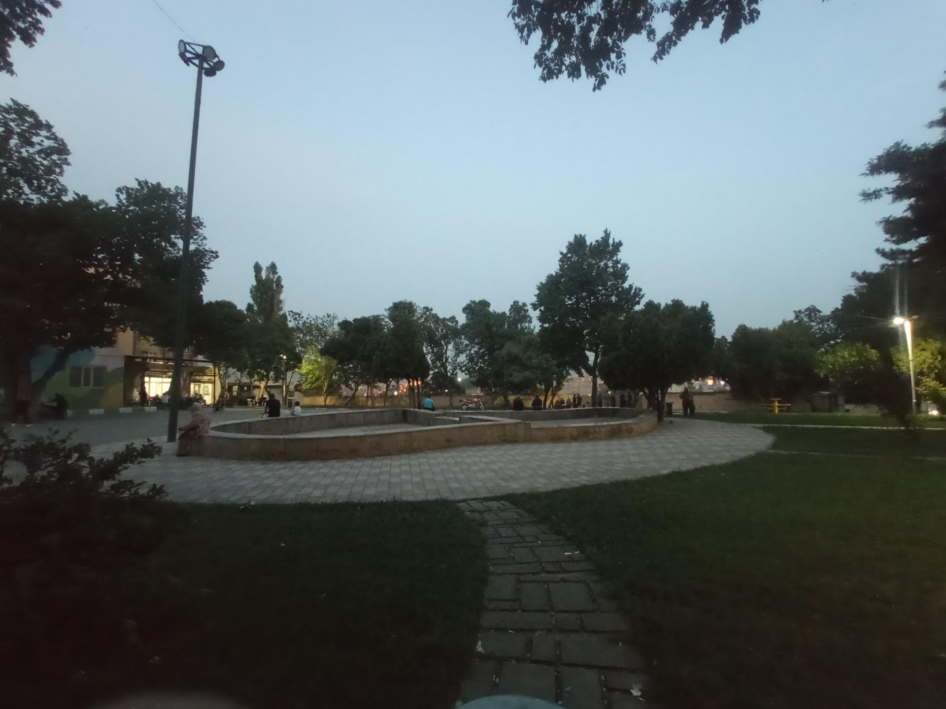 عکس پارک کودک