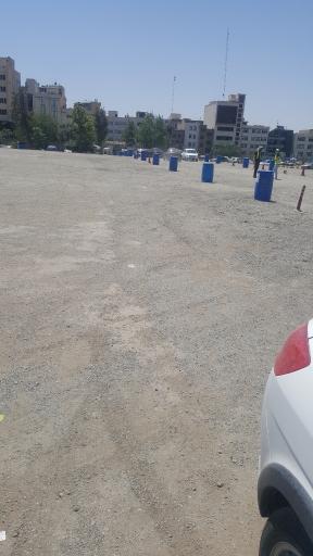 عکس پارکینگ عمومی مصلی جنوبی