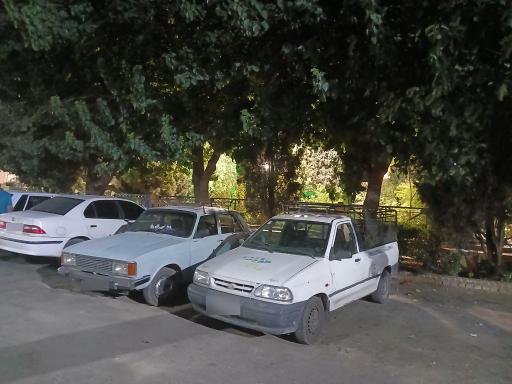 عکس عمارت ناجی