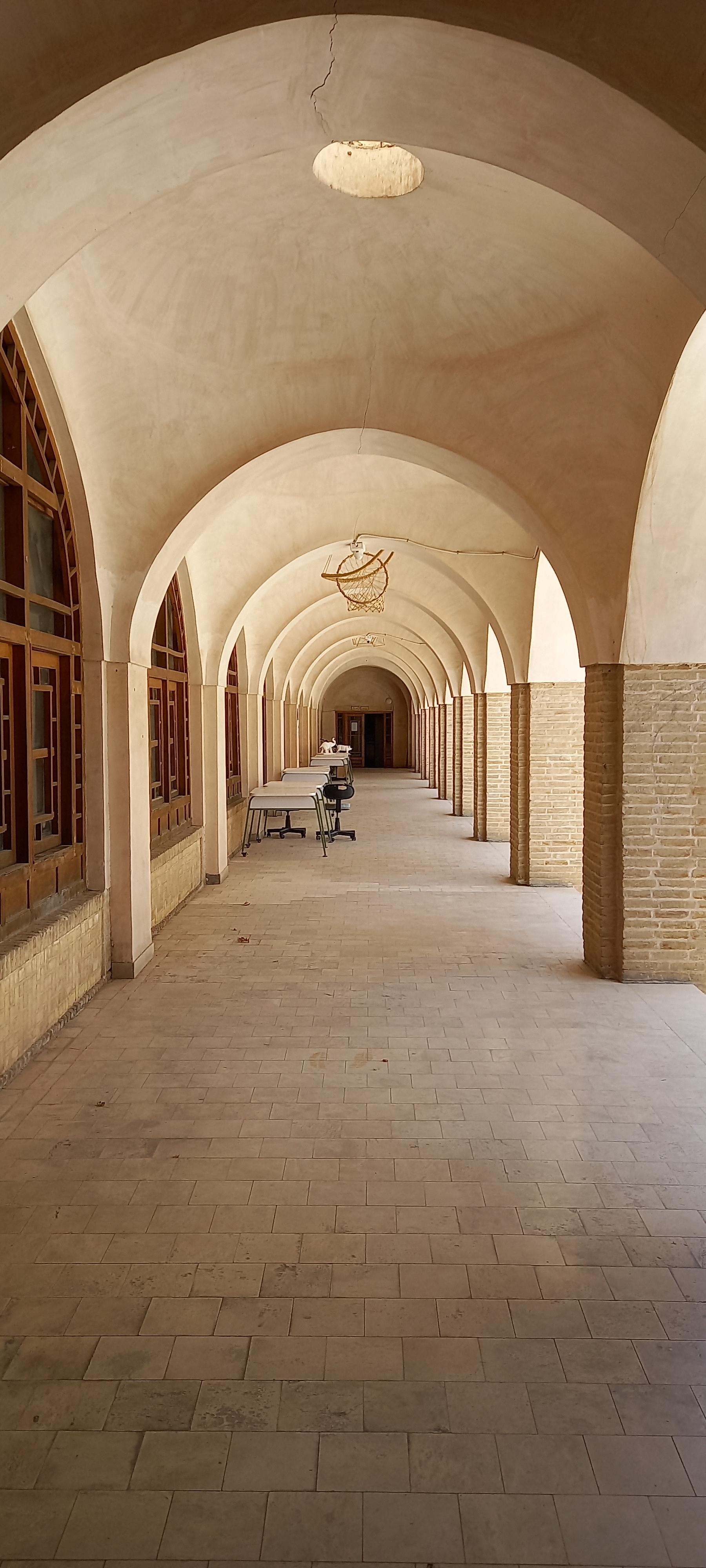 عکس دانشگاه هنر اصفهان