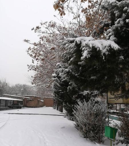 عکس هنرستان ماندگار صنعتی تبریز