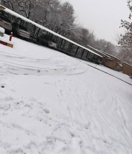 عکس هنرستان ماندگار صنعتی تبریز