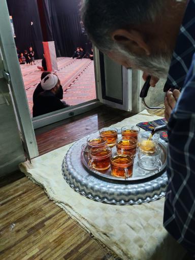 عکس مسجد موسی بن جعفر