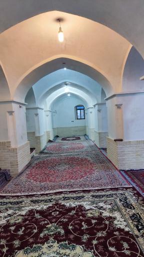 عکس مسجد علی بن ابی طالب (ع)