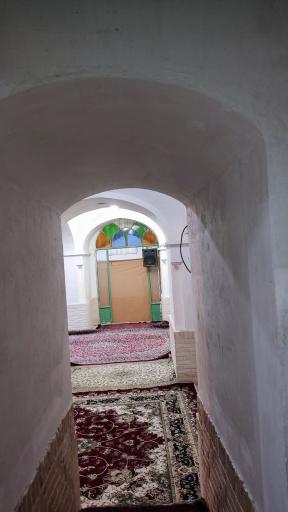 عکس مسجد علی بن ابی طالب (ع)