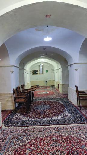 عکس مسجد علی بن ابی طالب (ع)