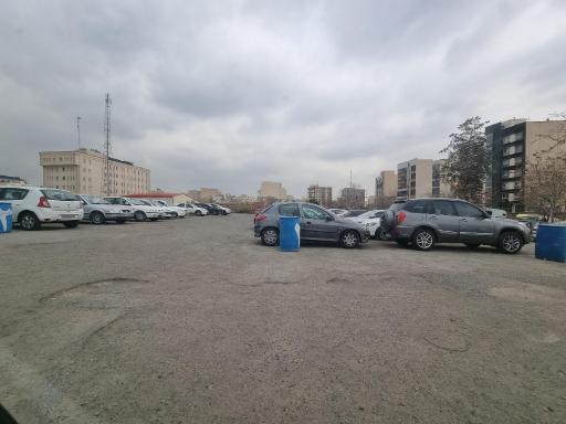 عکس پارکینگ عمومی مصلی جنوبی