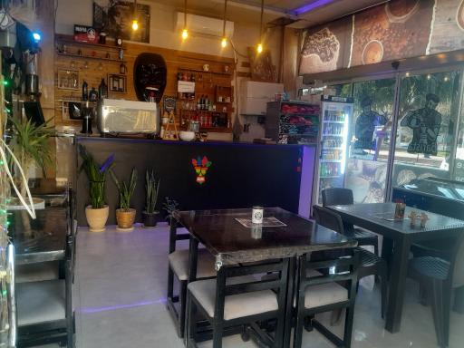 عکس کافه لبینا