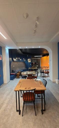 عکس کافه بازی لنبک