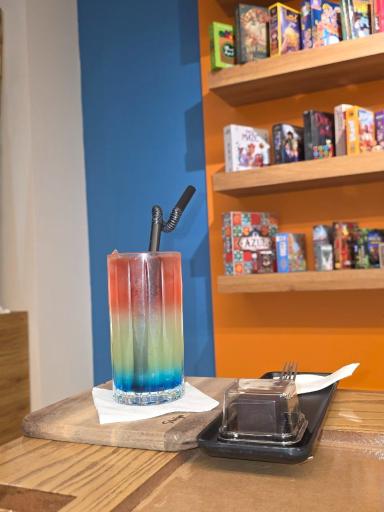 عکس کافه بازی لنبک