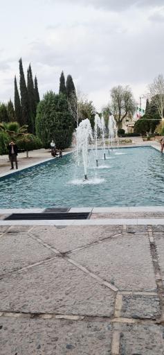 عکس عمارت ناجی