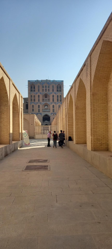 عکس دانشگاه هنر اصفهان