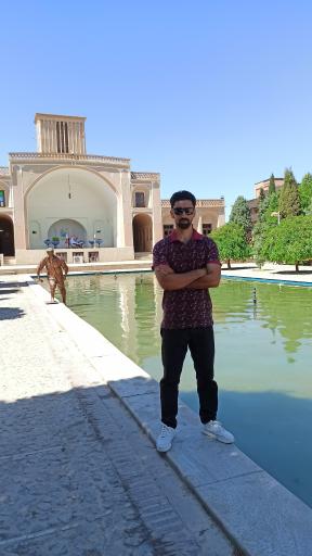 عکس عمارت ناجی