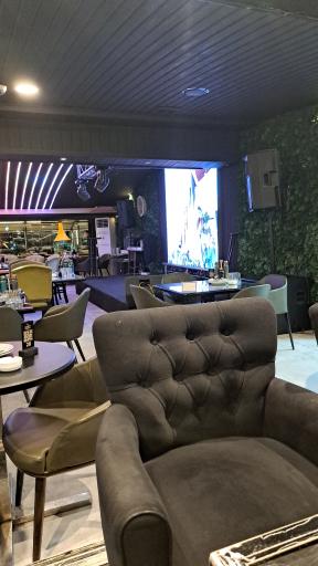 عکس هتل دلفین بندر انزلی