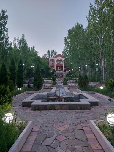 عکس گردشگری پروشات 