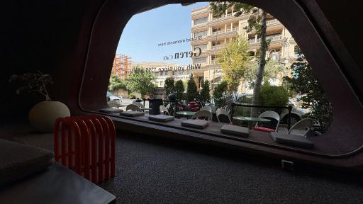 عکس کافه گرن