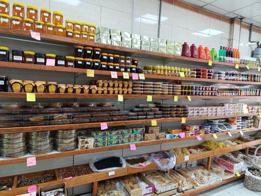 عکس لبنیات سنتی حیدر بابا