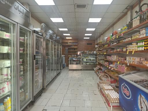 عکس لبنیات سنتی حیدر بابا
