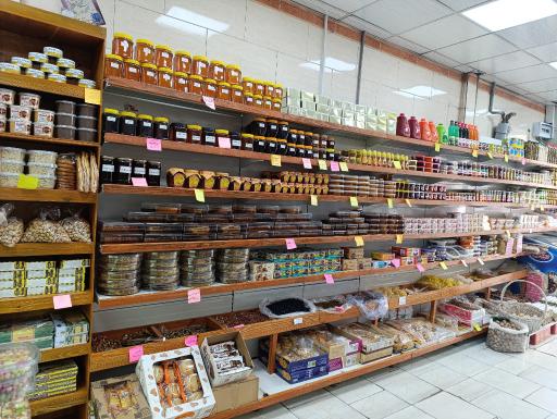 عکس لبنیات سنتی حیدر بابا