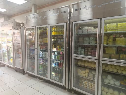 عکس لبنیات سنتی حیدر بابا