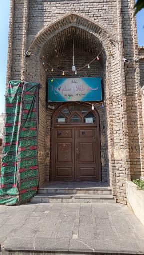 مسجد طفلان مسلم