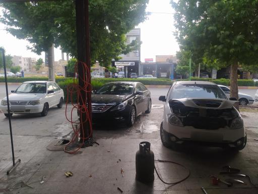 عکس صافکاری تخصصی امین نثاری