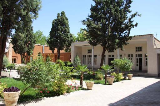 عکس دانشگاه هنر اصفهان