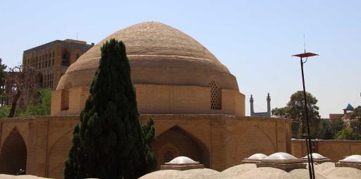 عکس دانشگاه هنر اصفهان