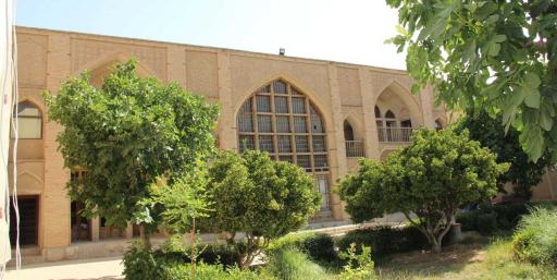 عکس دانشگاه هنر اصفهان