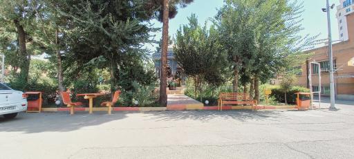 عکس دانشگاه فرهنگیان پردیس شهید مفتح 