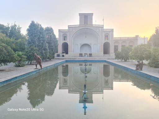 عکس عمارت ناجی