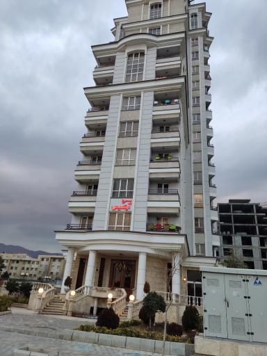 عکس برج مسکونی آرتمیس