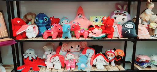 عکس فروشگاه شعبده بازیکده