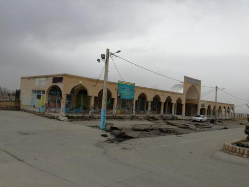 عکس بازارچه زائر