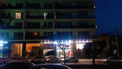 عکس پرده استور شعبه غرب