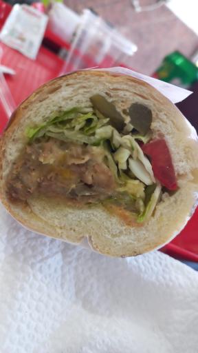 عکس ساندویچ یک دو سه