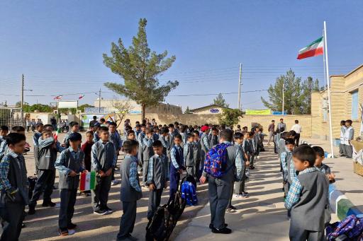 عکس مدرسه پسرانه امام محمد باقر (ع)