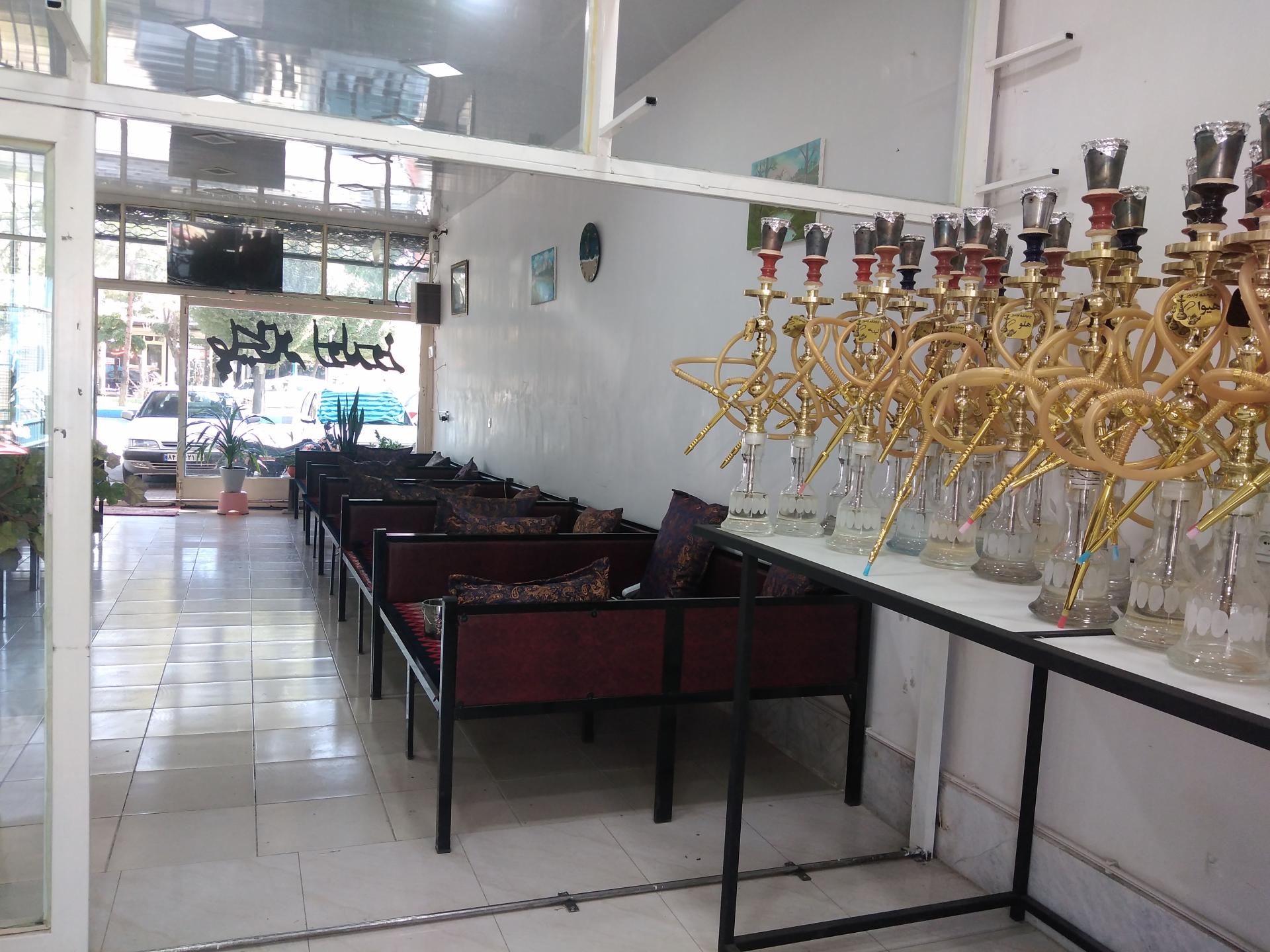 عکس چایخانه اولدوز 