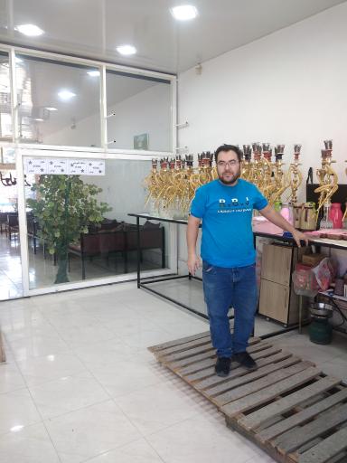 عکس چایخانه اولدوز 