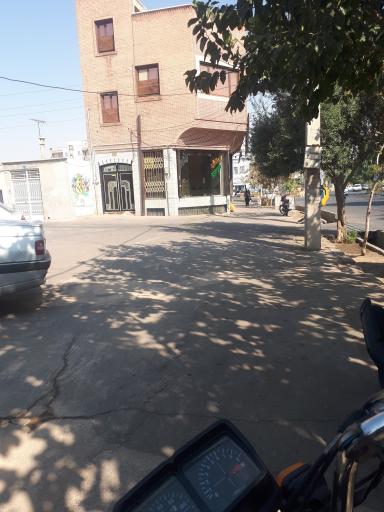 عکس فروشگاه روکش صندلی