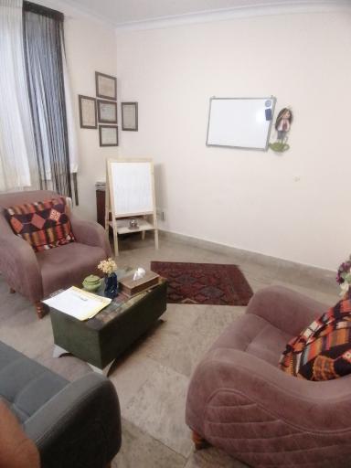 عکس کلینیک روانشناسی مهر بیدار 