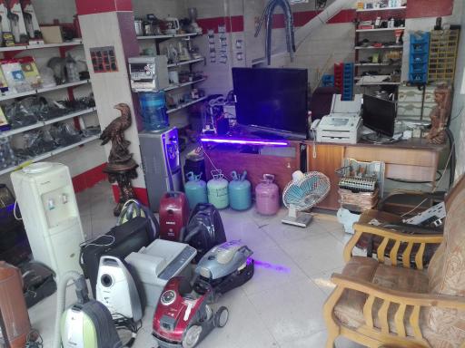 عکس تعمیرات لوازم خانگی عطیه