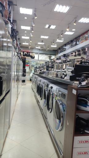 عکس مرکز خرید فجر 