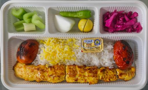 کترینگ شانی