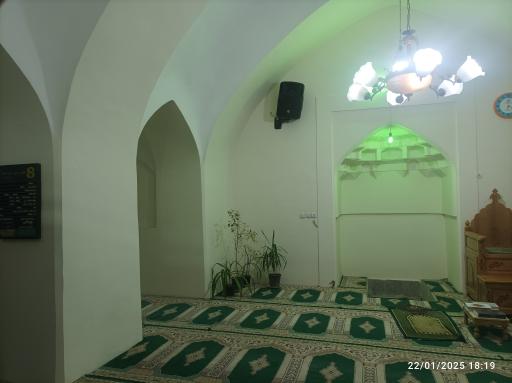 عکس مسجد کریم ساقی