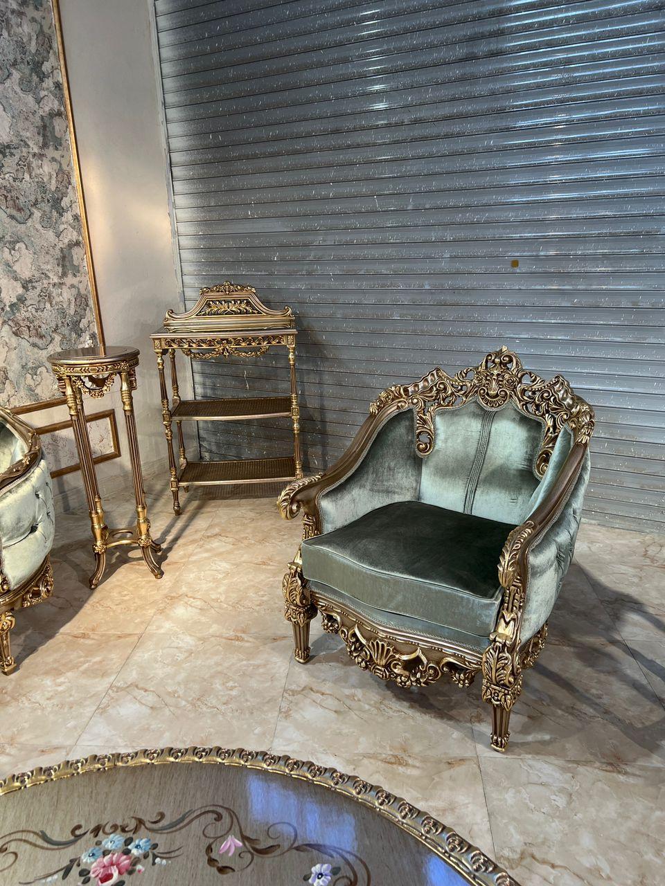 عکس تولیدی مبل استانبول 